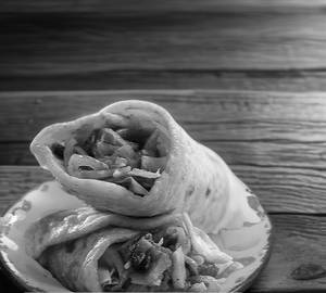 Tandoori roll