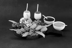 Tanisha Special Tandoori Platter