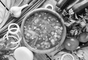 Veg Mix Soup