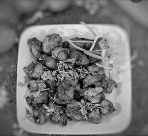Pepper Chicken