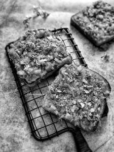 Bakery style veg Sandwich