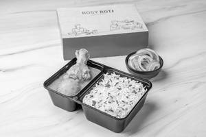 Homestyle Chicken Curry With Jeera Rice Mini Meals