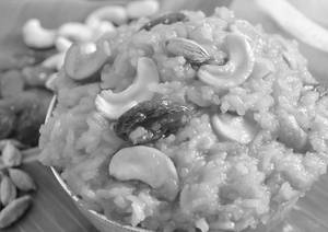 Sweet Pongal