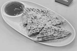 Corn Cheese Grilled Sandwich