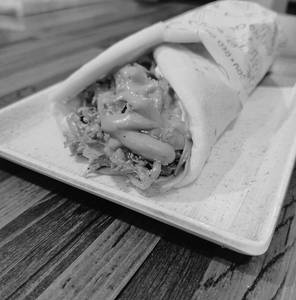 Chicken Peri Peri Shawarma