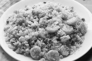 Prawns Fried Rice
