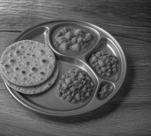 Chapati Mini Thali