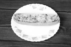 Chilli cheese garlic bread