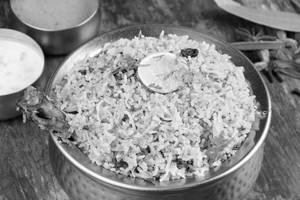 Andhra Chicken Biriyani(Family Pack)