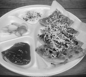 Om special paratha