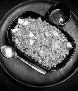 Schezwan Fried Rice