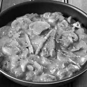 Paneer Mushroom Malai