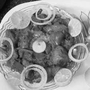 Soya Chaap Kadai