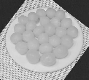 White Rasbhari