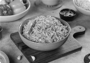 Chilli Garlic Rice