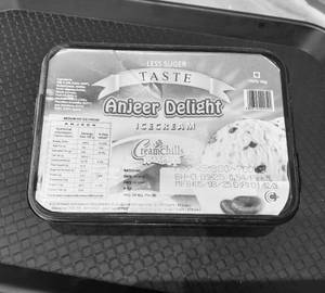 Anjeer (Nsa) 700 Ml Tub