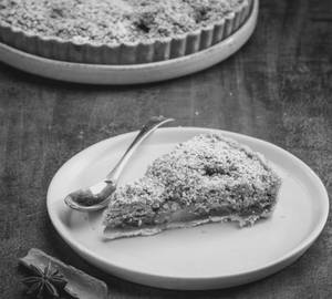 Apple Tart Slice