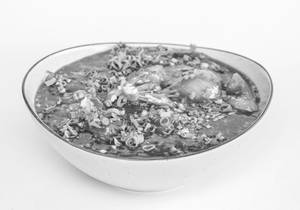 Paneer Chilli Gravy