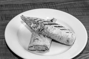 Chicken roll [ no eggs]