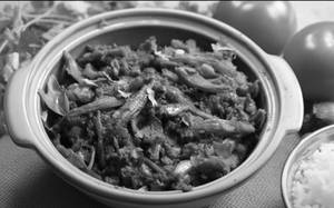 Nethili Karuvadu Thokku