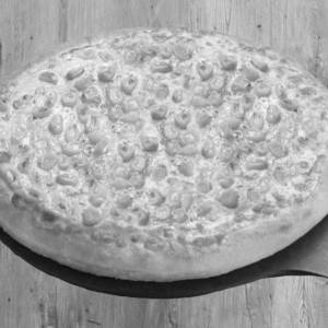 Corn Pizza [7 Inches]