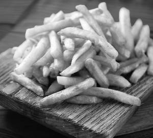French fries