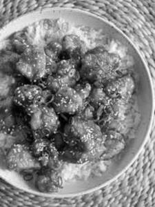 Chilly Chicken
