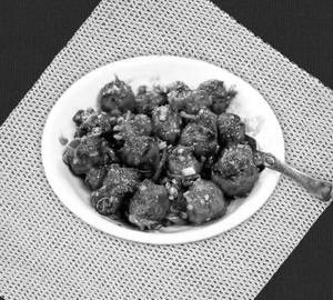 Manchurian Dry
