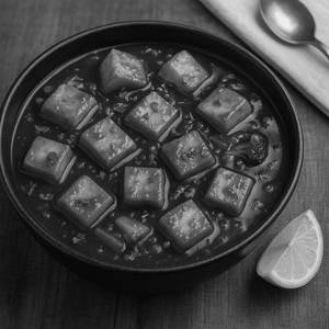 Paneer In Hot Garlic Sauce