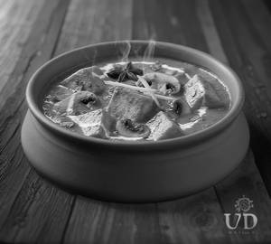 Paneer Mushroom Masala