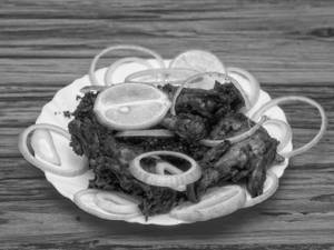 Chiken fry