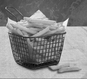 French fries