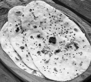 Naan plain