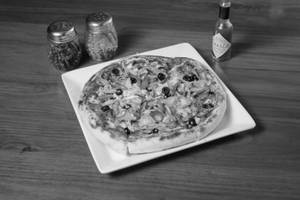 CHEESE BURST PIZZA