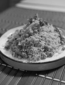Matar Pulao