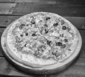Mexican Pizza