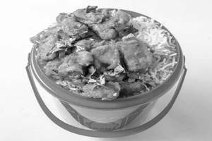 Chicken 65 Biryani
