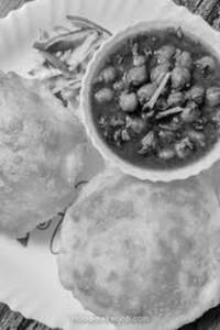 Chhole Bhature