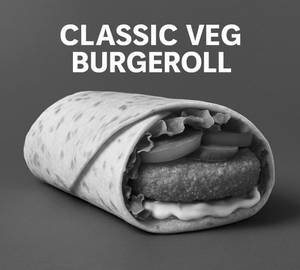 Classic Veg Burgrill