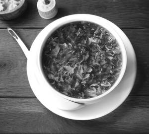 Chicken Manchow Soup