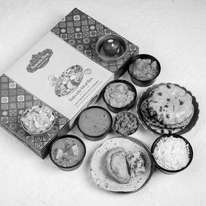 Rajwada Meal Box