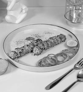 Mushroom Tikka