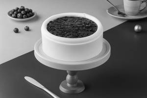 Yuzu Lemon Berry Cake - 500gms