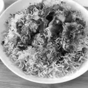 Mutton Biryani