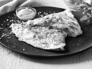 Cheese Omlette