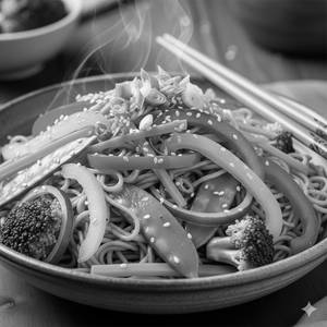 Hakka Noodles