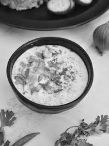 Onion Raita