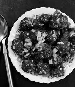 Manchurian Dry