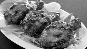 Murg Lazeez Kebab