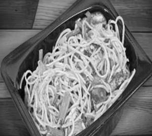 Hakka noodles